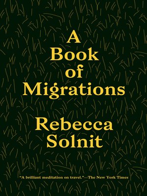 cover image of A Book of Migrations